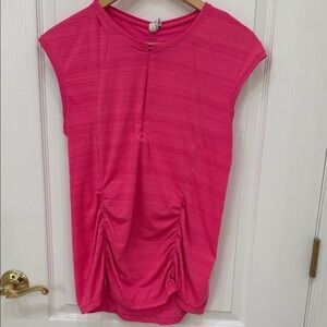 Athleta Pacifica Performance Fitted Top